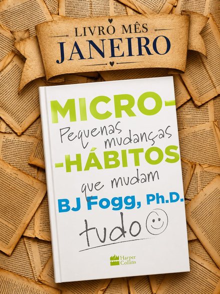 Janeiro: Micro-hábitos